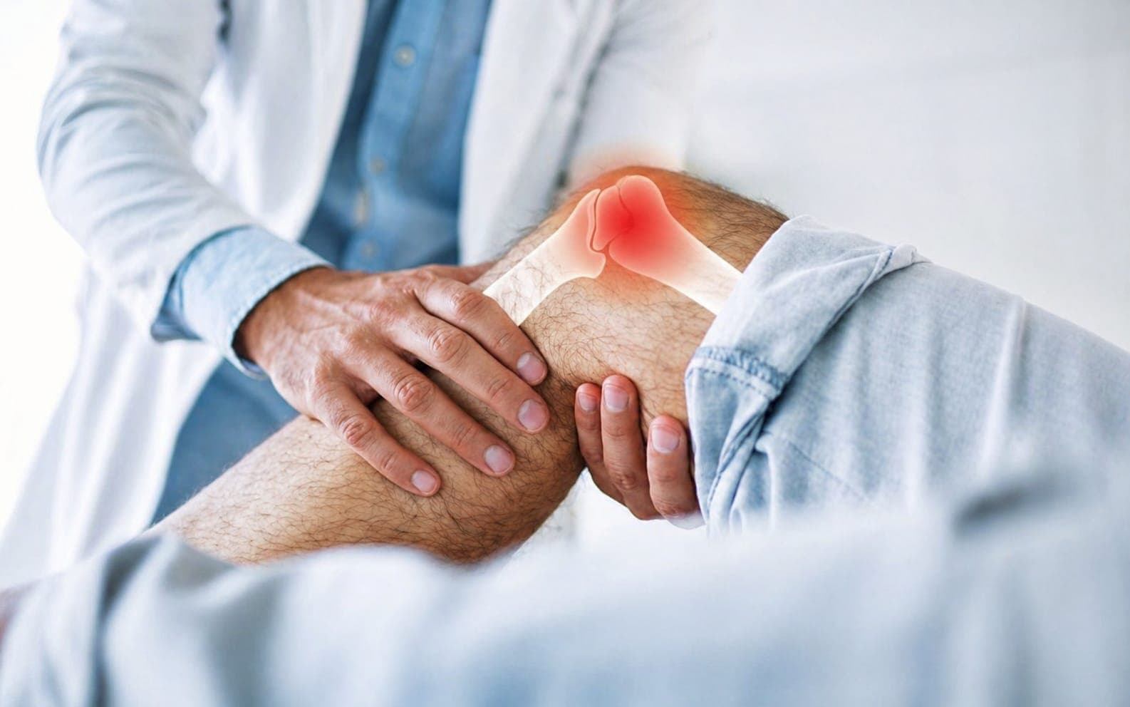 Clinical consultation — rheumatology and chronic care