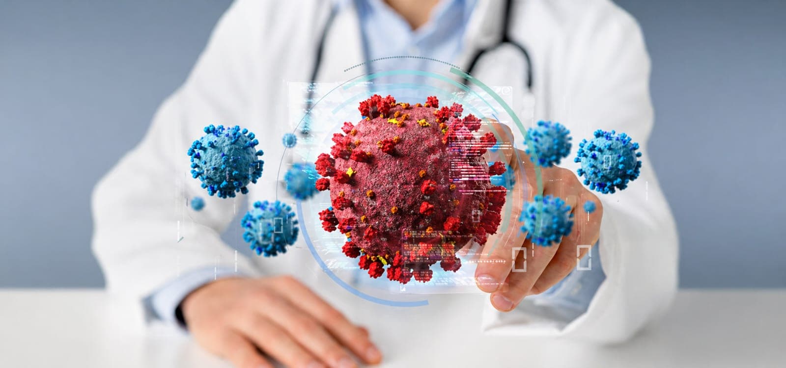 Healthcare professional — immunization programs